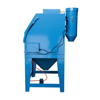 Sandstrahlkabine Typ 990l mit Absaugung